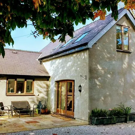 Honey Cottage Amlwch Exterior foto