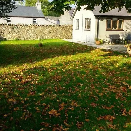 Honey Cottage Amlwch Exterior foto
