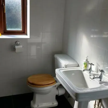 Honey Cottage Amlwch Exterior foto