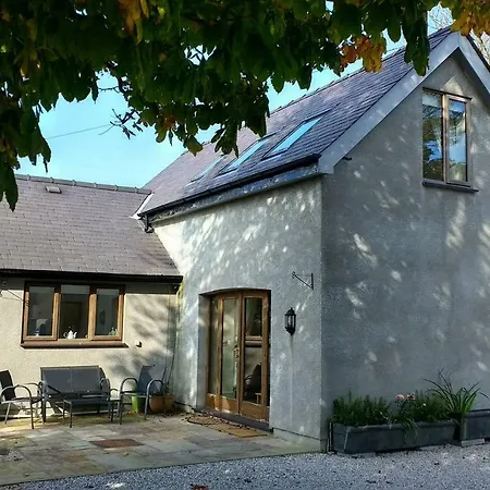 Honey Cottage Amlwch Exterior foto